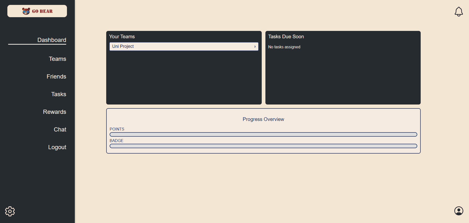 Aut RnD project screenshot
